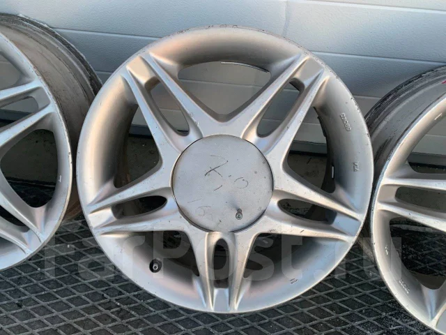 Asahi Tec. 6.0x16", 5x114.3, ET49, �� 62���. ����