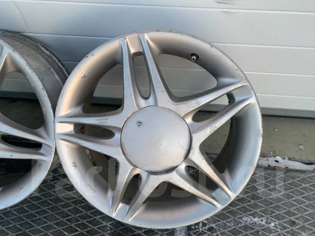Asahi Tec. 6.0x16", 5x114.3, ET49, �� 62���. ����