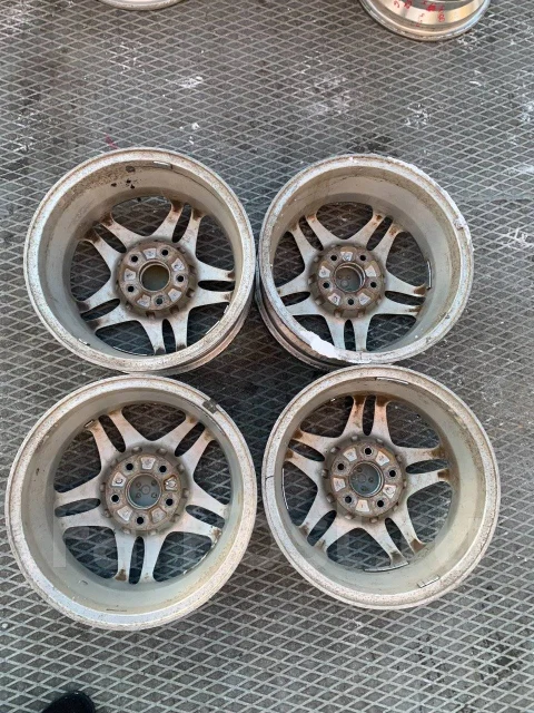 Asahi Tec. 6.0x16", 5x114.3, ET49, �� 62���. ����