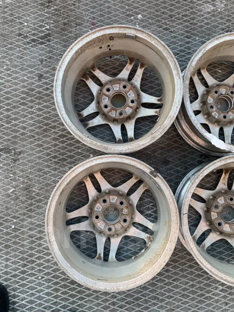 Asahi Tec. 6.0x16", 5x114.3, ET49, �� 62���. ����