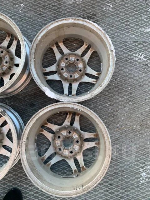 Asahi Tec. 6.0x16", 5x114.3, ET49, �� 62���. ����