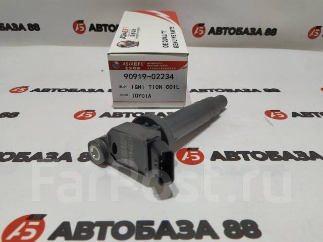 NEW! Катушка зажигания 90919/02234 ASIA EFI Toyota 1MZFE Alphard купить ...