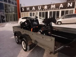 Sharmax Snowbear SR500. ��������, ��� ���, ��� ������� ����
