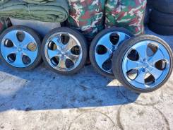 AMD. 7.0x17", 4x100, 4x114.3 