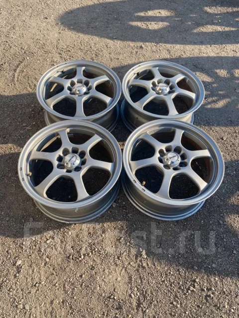 Verger. 6.5x15", 4x100, ET40 ����