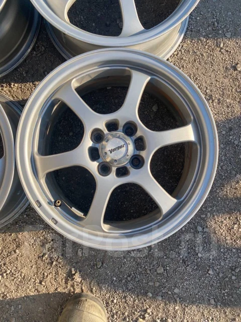 Verger. 6.5x15", 4x100, ET40 ����