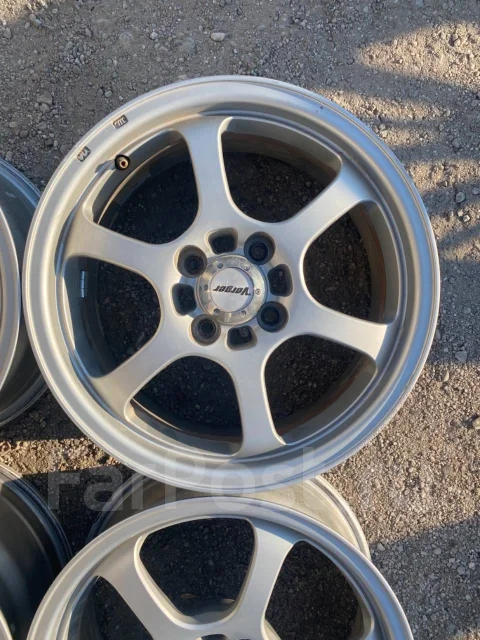 Verger. 6.5x15", 4x100, ET40 ����