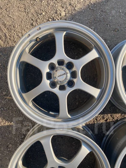 Verger. 6.5x15", 4x100, ET40 ����