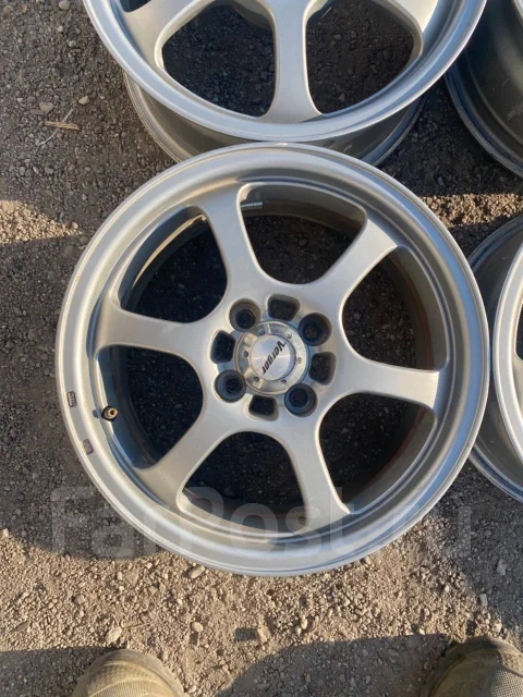 Verger. 6.5x15", 4x100, ET40 ����