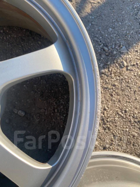 Verger. 6.5x15", 4x100, ET40 ����