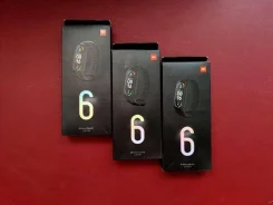 Xiaomi Mi Band 6. IP67, IP68 ����