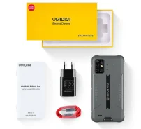 Umidigi Bison Pro. �����, ������, 3G, 4G LTE, Dual-SIM, ����������, NFC ����
