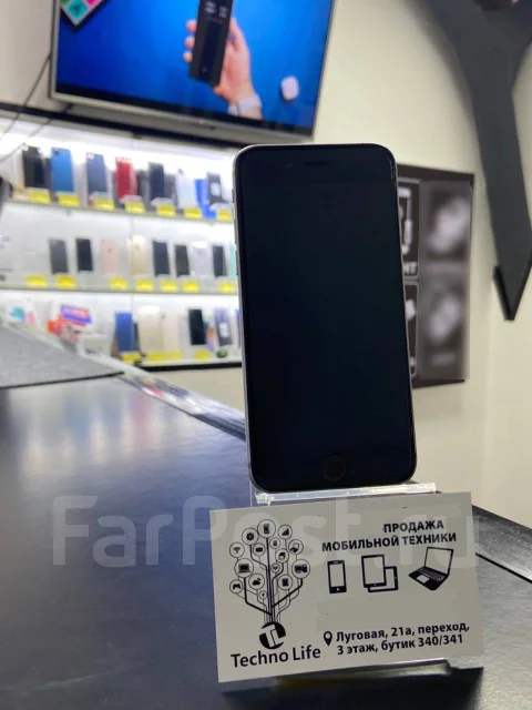 Apple iPhone 6s. �/�, �����, 3G, 4G LTE, ����������, NFC ����