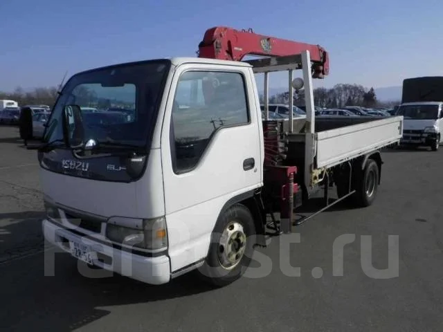 Isuzu. ��������, ������, 4.8, ������, 53 000����. ��, �/�. ��� ����� �� ������������ ����