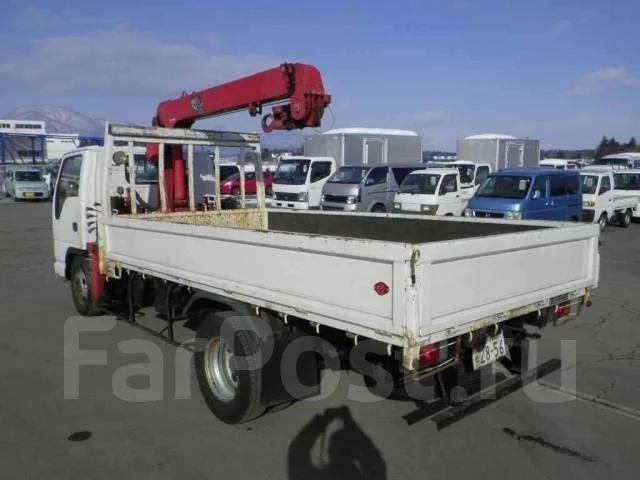 Isuzu. ��������, ������, 4.8, ������, 53 000����. ��, �/�. ��� ����� �� ������������ ����