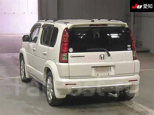 Honda Crossroad. �������, 4wd, 2.0 (150��.�.), ������, 105����. ��, �/�, ��� ���. ��� ����� �� ������������ ����