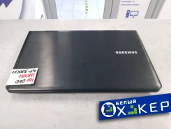 Samsung 350E5C. ��� 8 ��, ���� 500���, WiFi: 1, Bluetooth: 1, ����������� �� 2��. ����