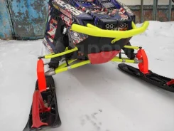 Polaris PRO-RMK 800 155. ��������, ���� ��� ����