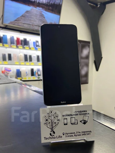 Xiaomi Redmi Note 8T. �/�, �����, 3G, 4G LTE, Dual-SIM, ����������, NFC ����
