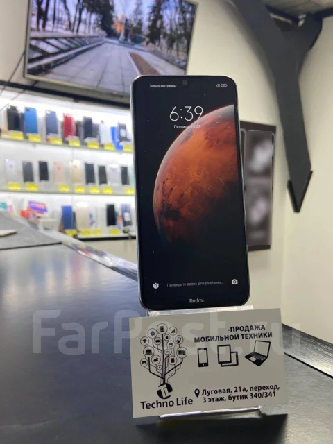 Xiaomi Redmi Note 8T. �/�, �����, 3G, 4G LTE, Dual-SIM, ����������, NFC ����
