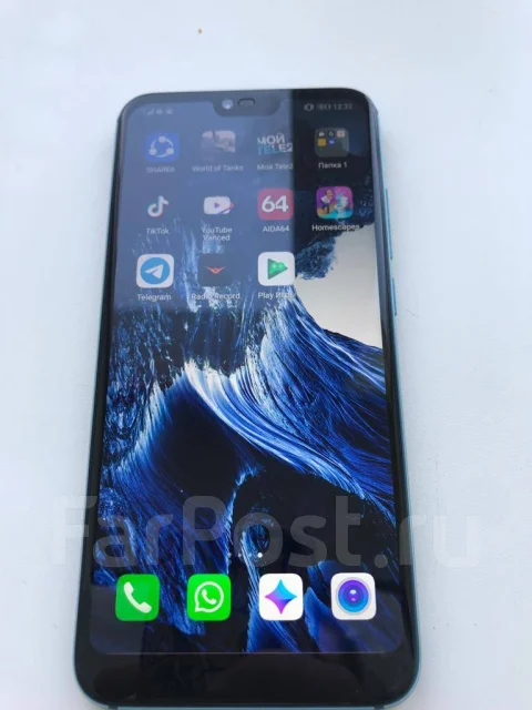 Honor 10. �����, 4G LTE, Dual-SIM, NFC ����