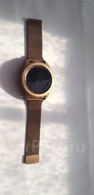 Samsung Galaxy Watch. GPS, IP68 ����