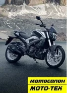 Bajaj Dominar 250. 250����. ��., ��������, ���, ��� �������. ��� ����� �� ������ ����