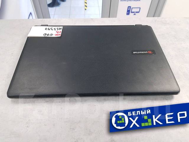 Экран ноутбука Packard Bell