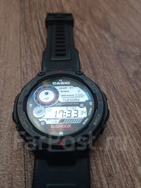 Amazfit T-Rex. IP68 ����