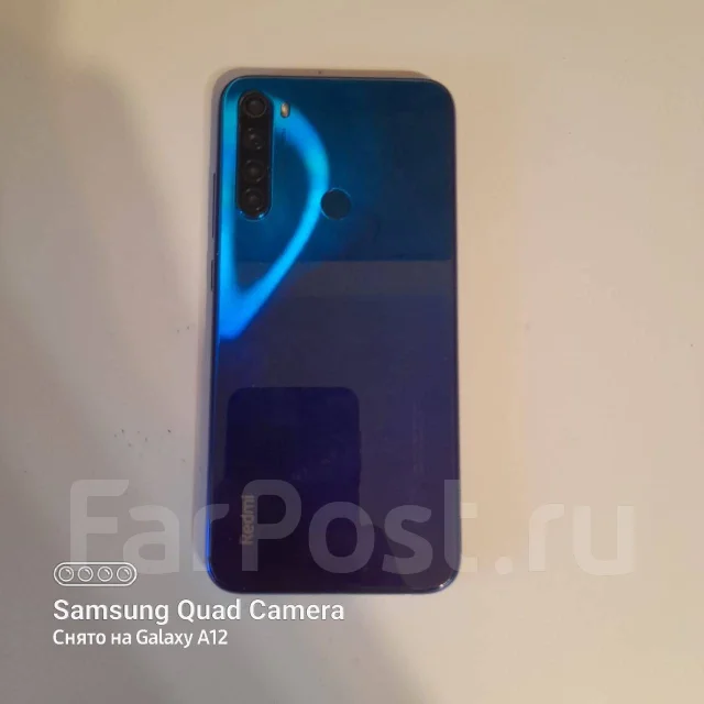 Xiaomi Redmi Note 8. �/�, �����, 4G LTE, Dual-SIM ����