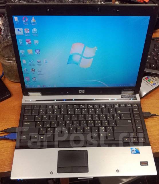 HP EliteBook. 14.1", ��� 4 ��, ���� 250���, WiFi: 1, Bluetooth: 1 ����