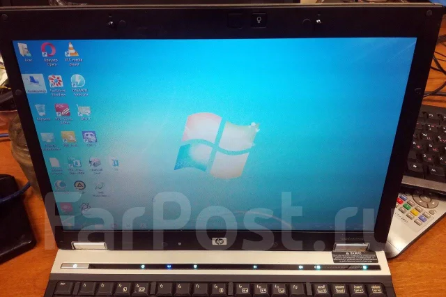 HP EliteBook. 14.1", ��� 4 ��, ���� 250���, WiFi: 1, Bluetooth: 1 ����
