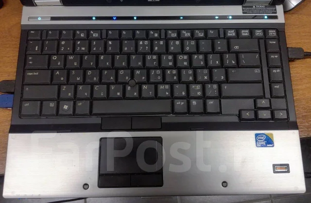 HP EliteBook. 14.1", ��� 4 ��, ���� 250���, WiFi: 1, Bluetooth: 1 ����