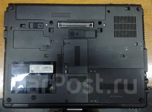 HP EliteBook. 14.1", ��� 4 ��, ���� 250���, WiFi: 1, Bluetooth: 1 ����
