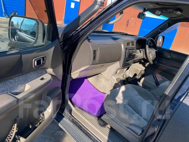 Nissan Safari. ��������, 4wd, 4.2 (200��.�.), ������, 250����. �� ����