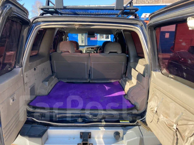 Nissan Safari. ��������, 4wd, 4.2 (200��.�.), ������, 250����. �� ����
