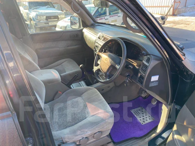 Nissan Safari. ��������, 4wd, 4.2 (200��.�.), ������, 250����. �� ����