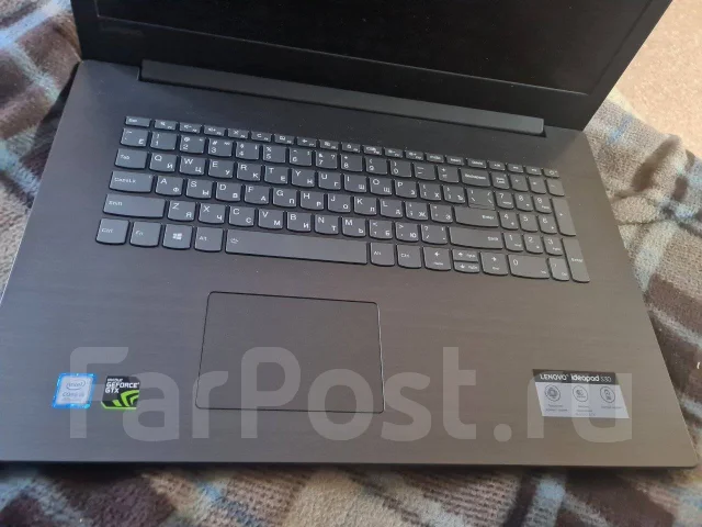 Lenovo IdeaPad 330-17ICH. 17", ��� 8 ��, ���� 1 000��� ����