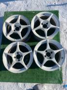 Buddy Club P1. 7.0/7.0x15", 4x100, ET43/35 