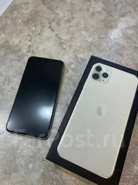 Apple iPhone 11 Pro Max. �/�, �����, 4G LTE ����