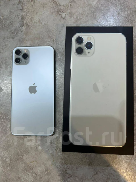 Apple iPhone 11 Pro Max. �/�, �����, 4G LTE ����