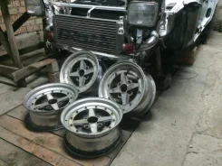 Work Equip. 6.0x14", 4x114.3, ET15 ����