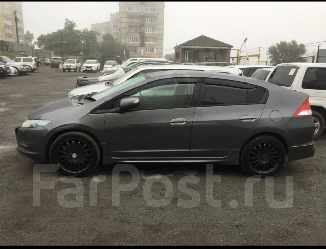 Honda Insight. ��������, ��������, 1.3 (88��.�.), ������, 190 000����. �� ����
