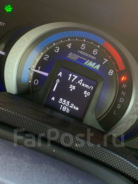 Honda Insight. ��������, ��������, 1.3 (88��.�.), ������, 190 000����. �� ����