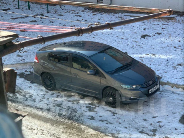 Honda Insight. ��������, ��������, 1.3 (88��.�.), ������, 190 000����. �� ����