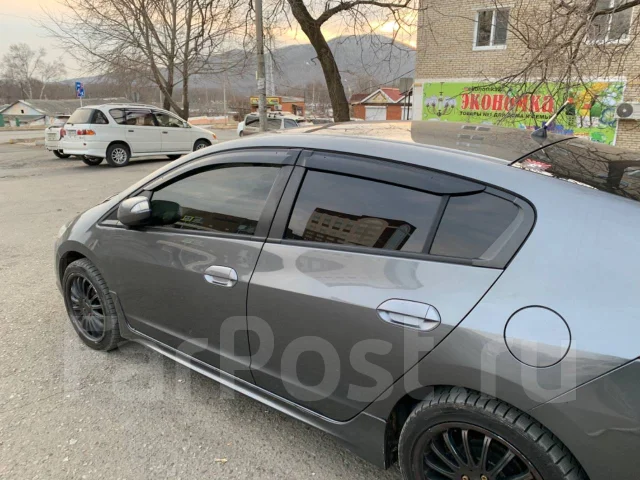 Honda Insight. ��������, ��������, 1.3 (88��.�.), ������, 190 000����. �� ����
