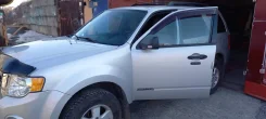 Ford Escape. �������, 4wd, 2.3 (155��.�.), ������, 124����. �� ����