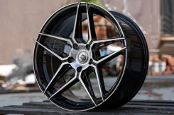 Vossen EVO-1R. 8.0x18", 5x114.3, ET35, �� 73,1���. ��� ����� �� ������ ����
