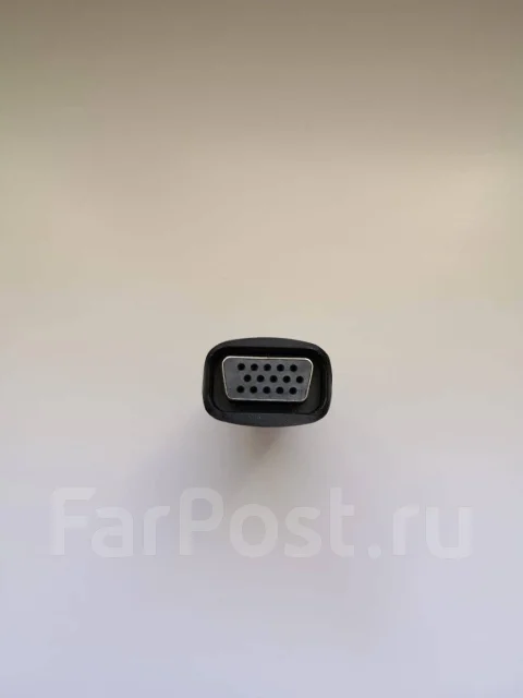 ����������� HDMI - VGA. ����