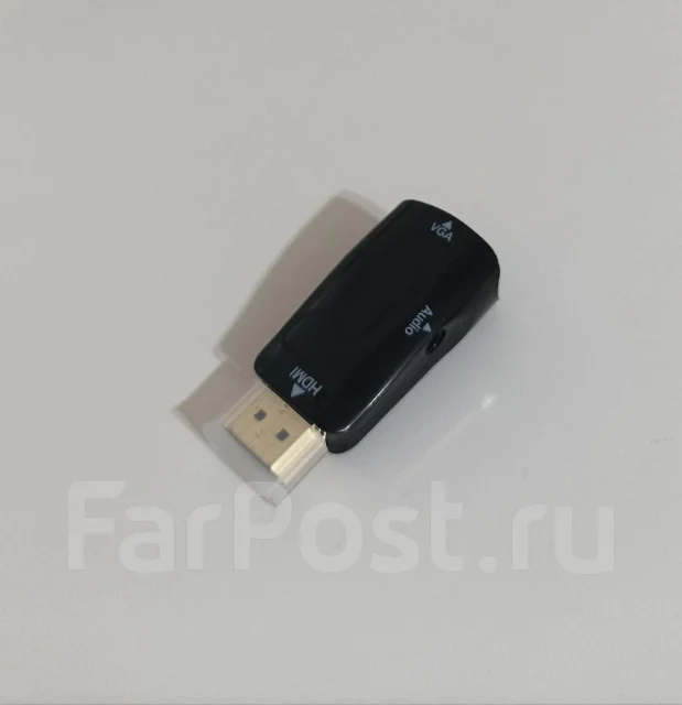 ����������� HDMI - VGA. ����